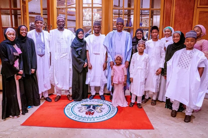 Buhari-family