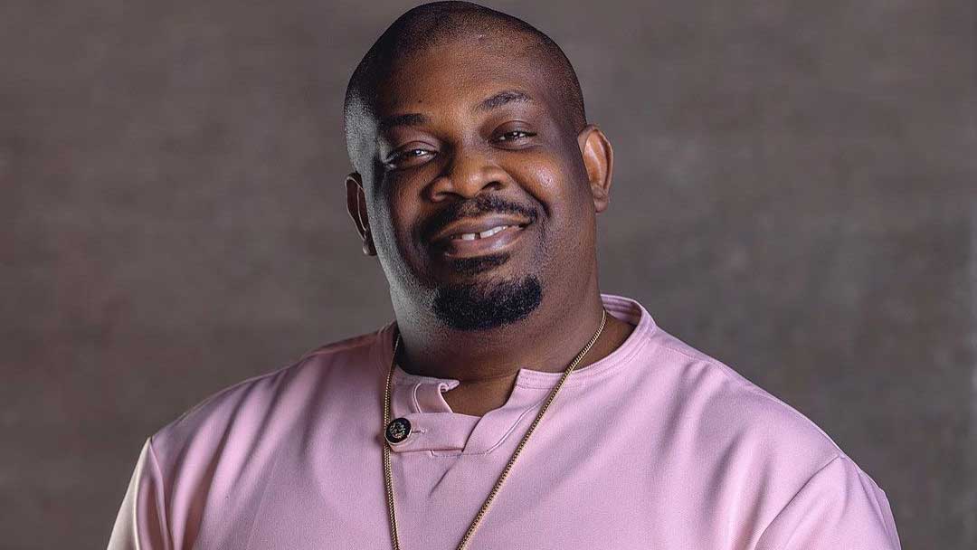 Don Jazzy: I’m not strong enough to be with only one woman