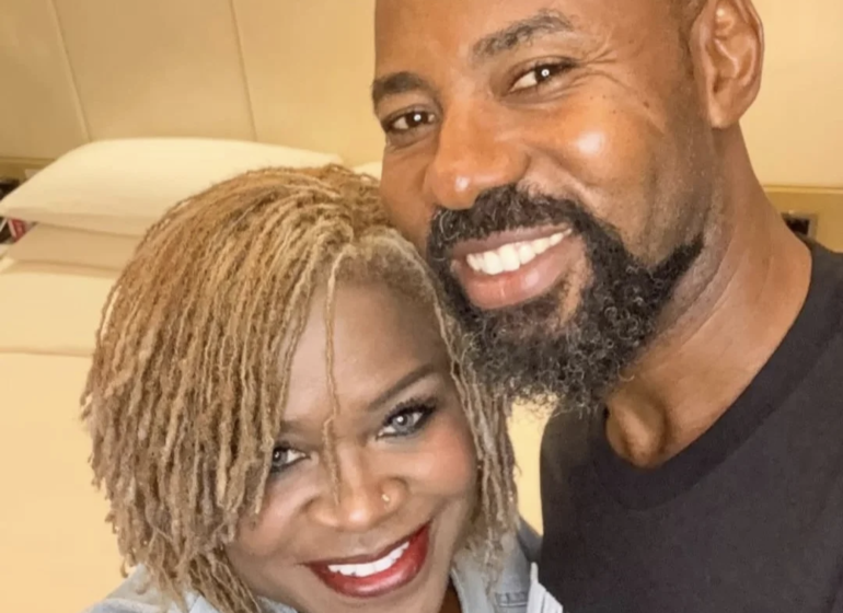 Yinka Theisen: I started dating Linc Edochie after he told me very sad things about his ex-wife