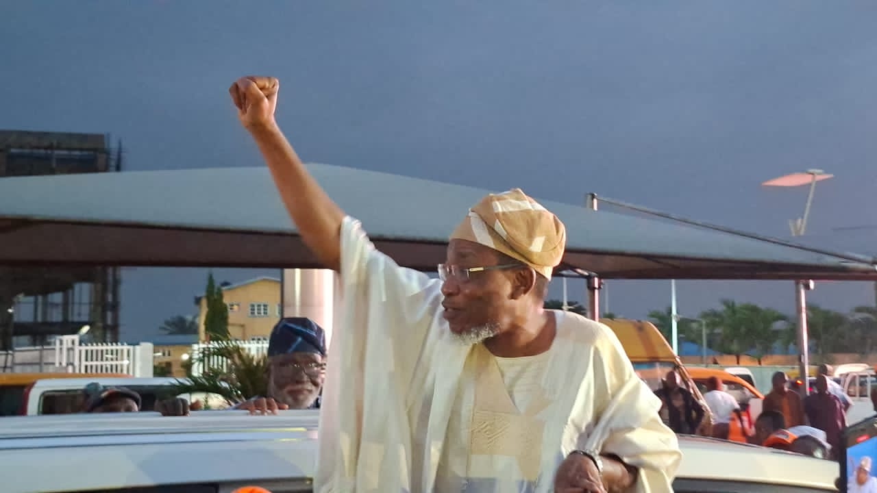 Rauf-Aregbesola