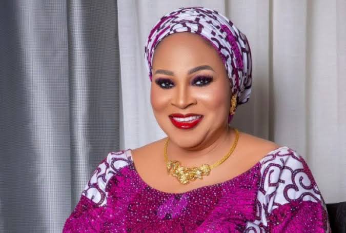 Bukky Wright Opens Up About Desire to Remarry