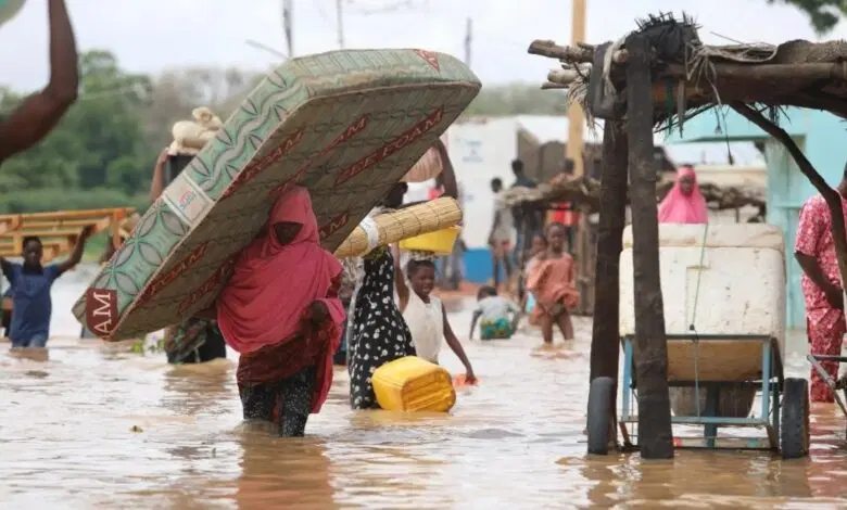 Flood Ravages Kogi and Ondo Communities, Submerges Over 500 Houses