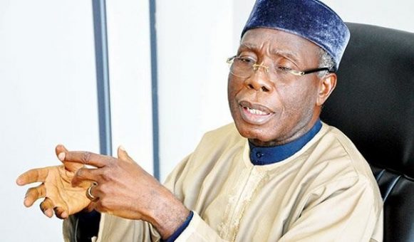 BREAKING: Former PDP Chairman Audu Ogbeh Dies at 78