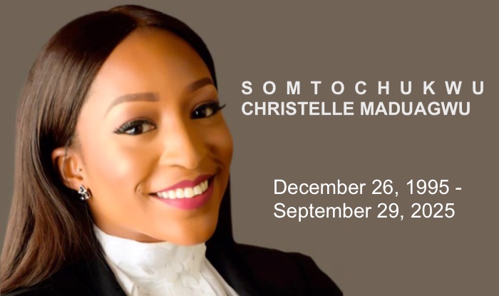 ARISE TV Anchor Somtochukwu Maduagwu Killed in Abuja Armed Robbery