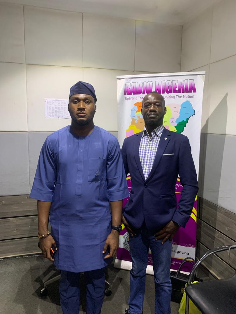 “Newland” Radio Series Ignites Youth Empowerment Movement on Nigeria’s Airwaves