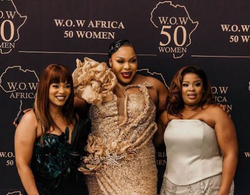 W.O.W Africa Convening in Johannesburg Marks Launch of W.O.W Africa Magazine and the W.O.W Africa Chamber 100